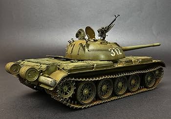 Amazon | ミニアート 1/35 ソビエト連邦軍 T-54A ソビエト中戦車